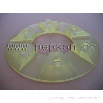 PU Disc for Pump Damper